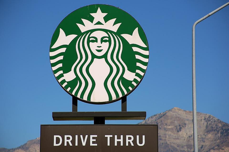 Peanut Butter Cup Frappuccino