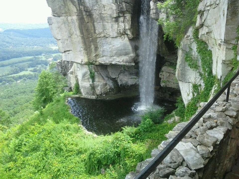 Georgia: Rock City Gardens