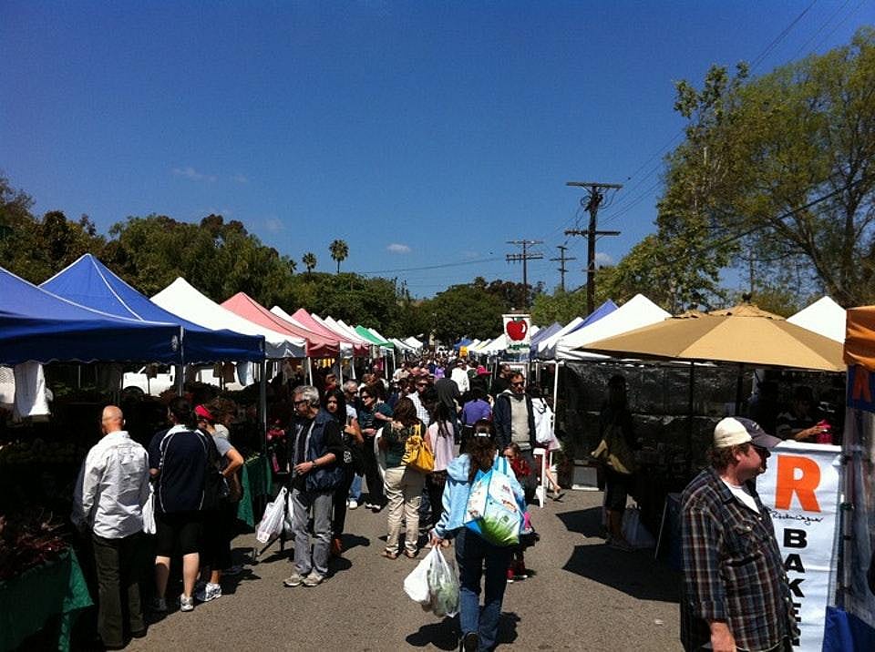 #44. Brentwood Farmers' Market