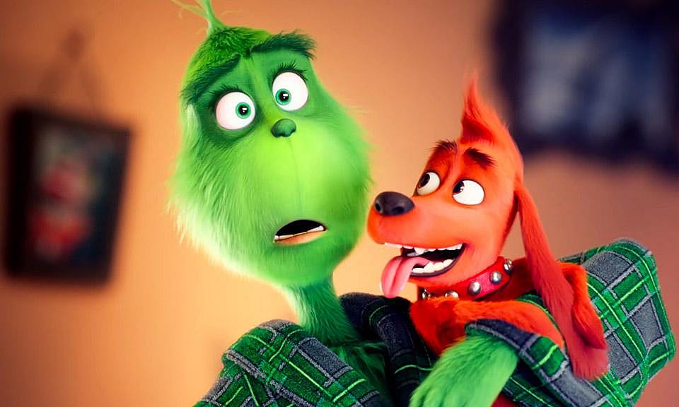 #40. Dr. Seuss' The Grinch