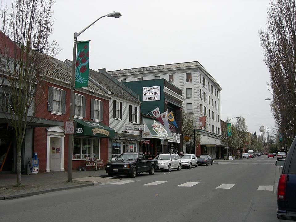 #25. Skagit County, Washington