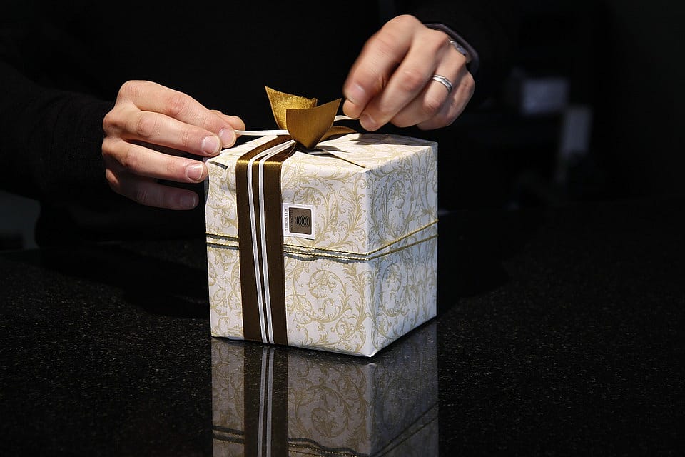 #9. Business Gifts