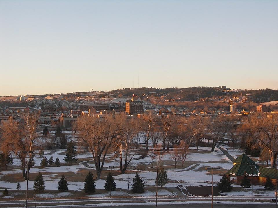 #38. Rapid City, SD Metro Area