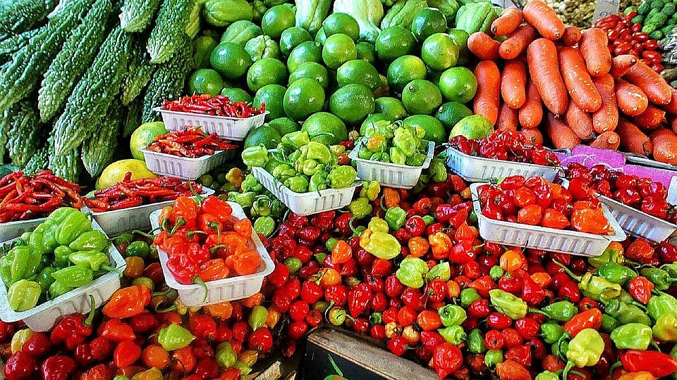 #45. Fayetteville Farmers' Market