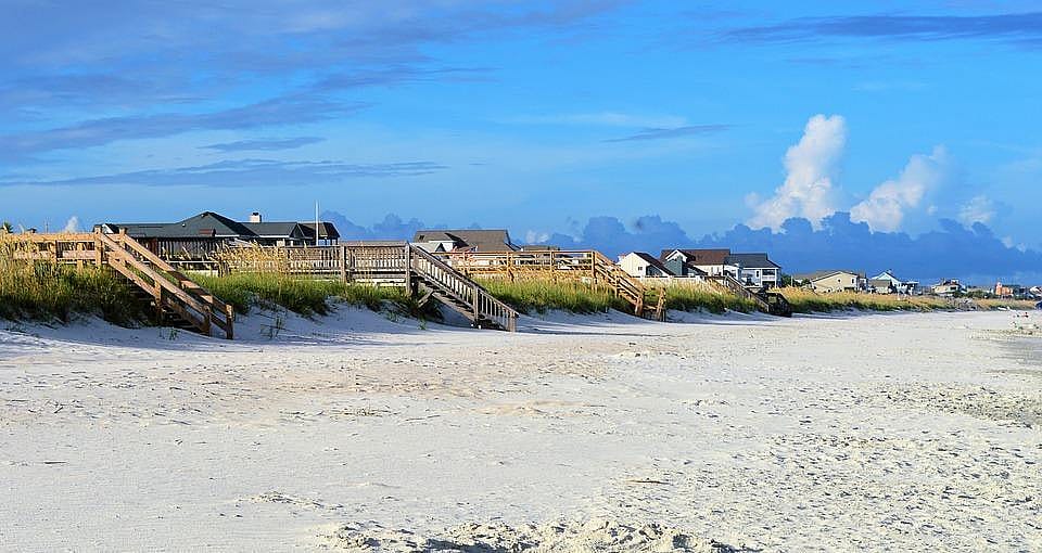 #30. South Carolina