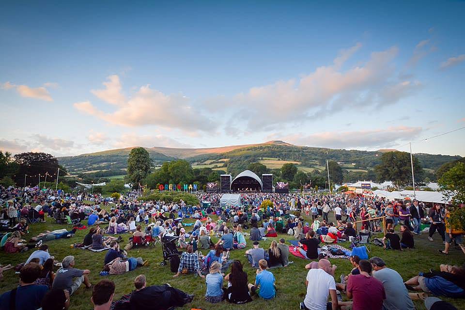 #25. Green Man Festival