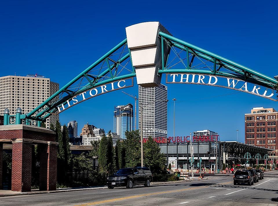 #1. Milwaukee-Waukesha, WI Metro Area