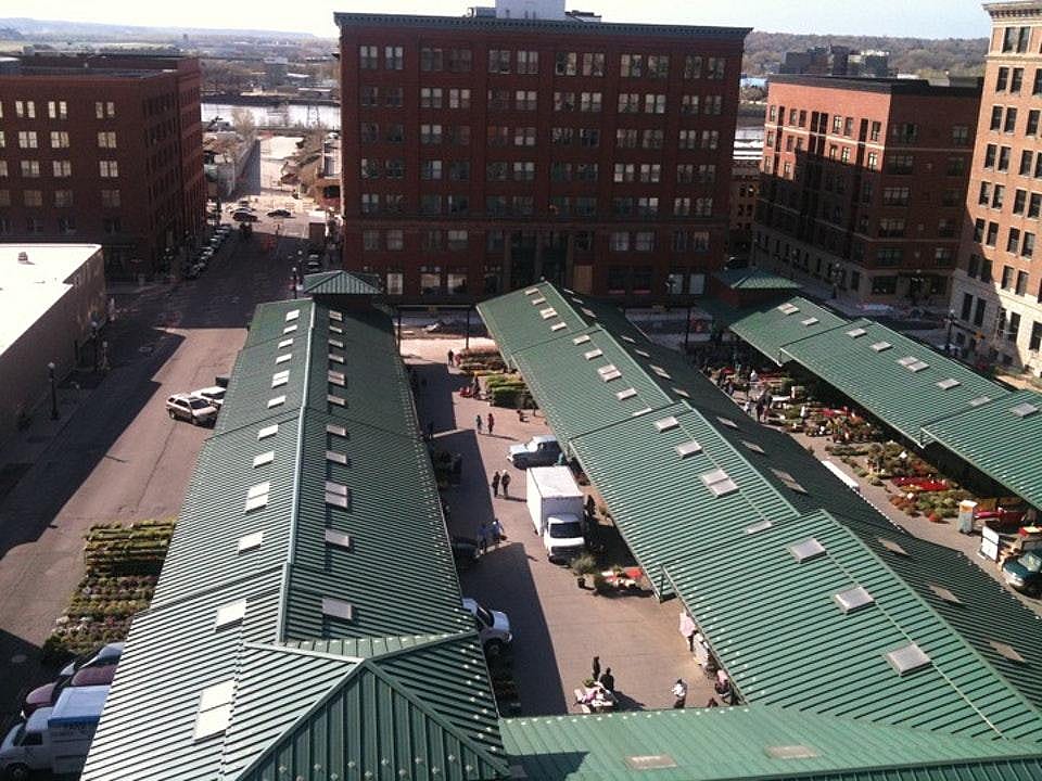 #36. St. Paul Farmers' Market