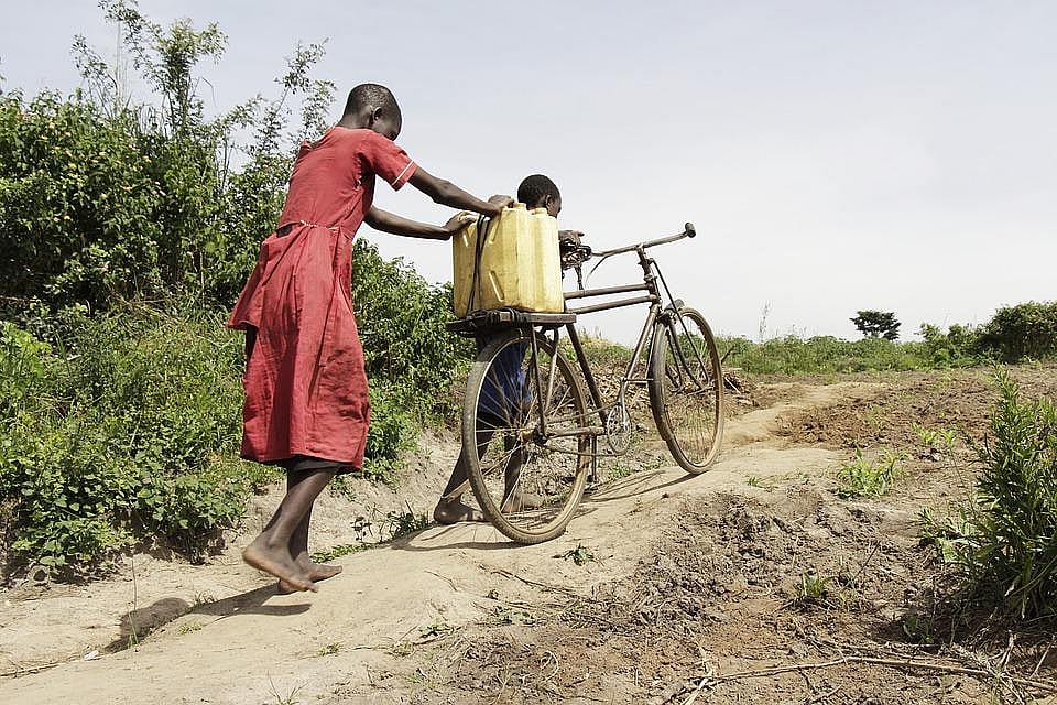 #30. Uganda