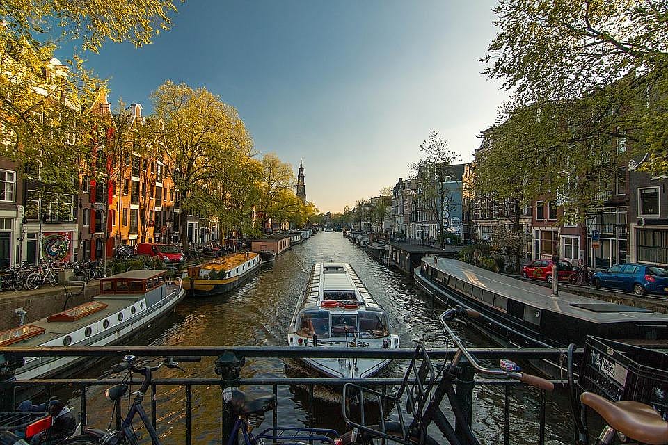 #20. Netherlands