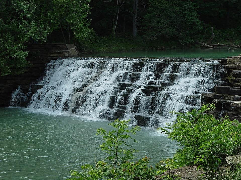 #25. Arkansas