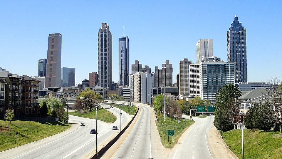 #47. Atlanta, GA