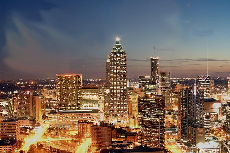 #4. Georgia
