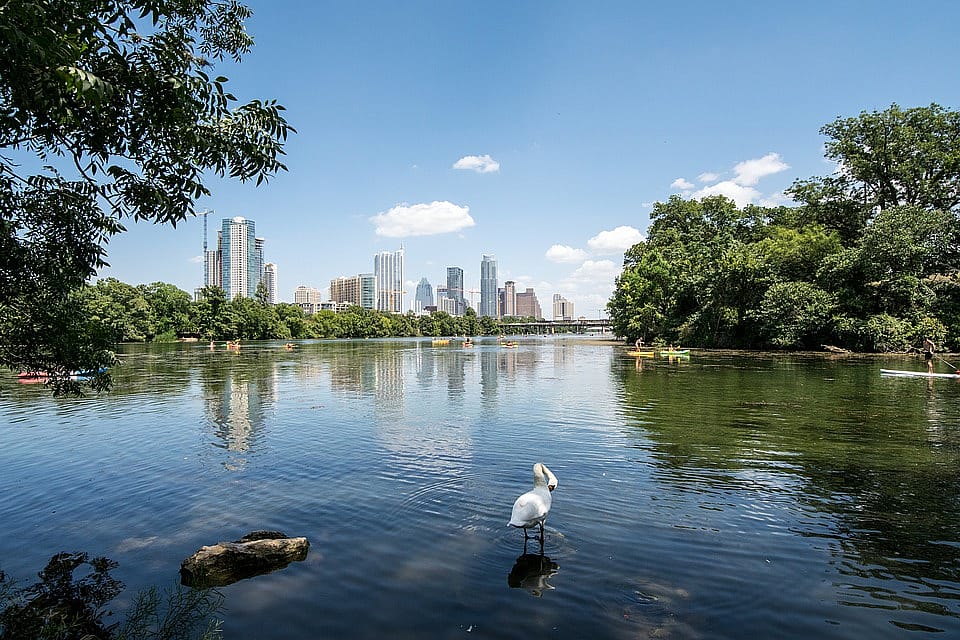 #12. Austin, TX