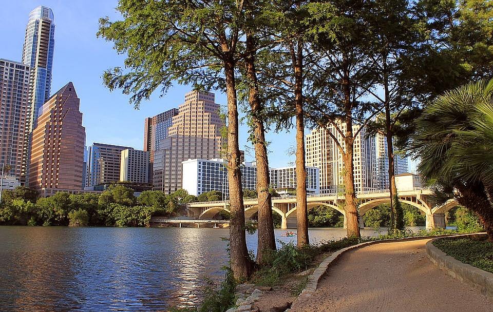 #18. Texas