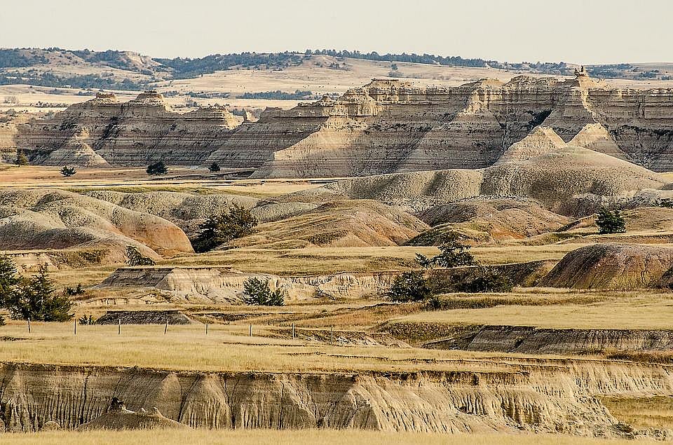 #40. South Dakota