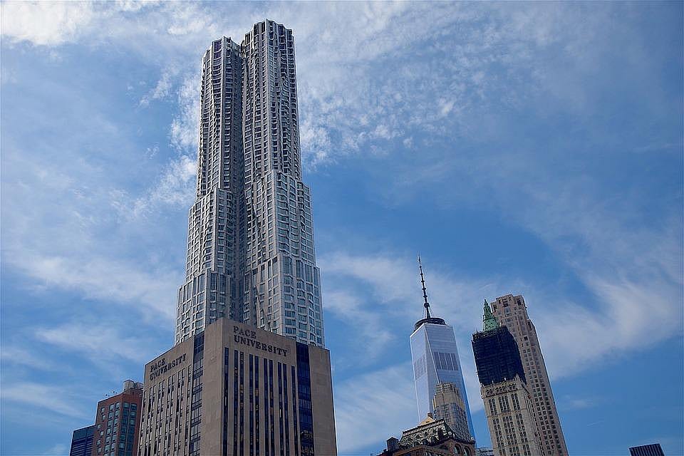 Beekman Hall, Pace University, New York, NY