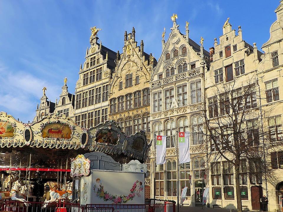 #21. Belgium