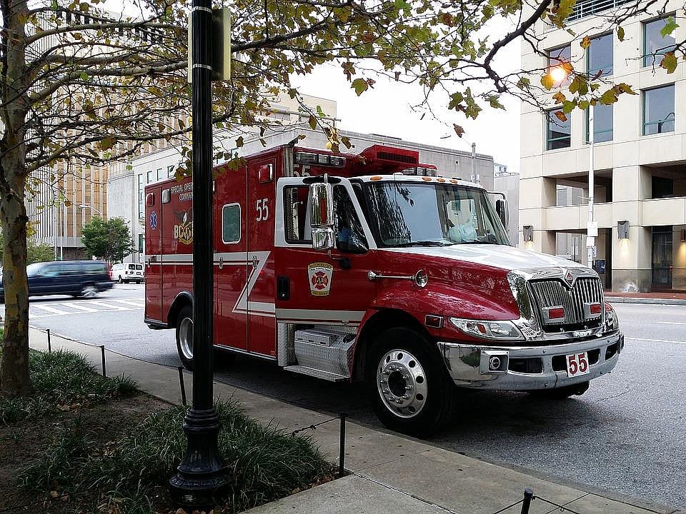 #52: Ambulance drivers and attendants, except emergency medical technicians