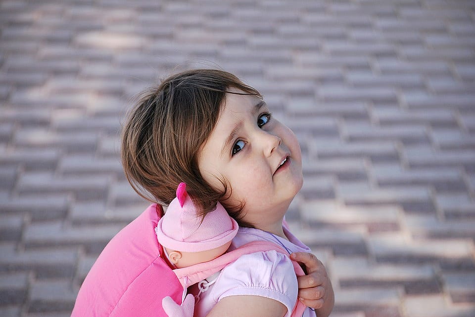 #5 Girl: Giorgia