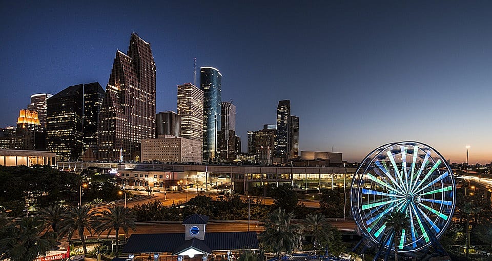 #4. Houston, TX