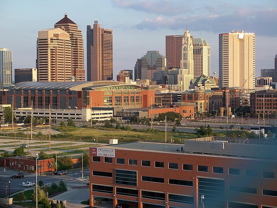 Capital: Columbus