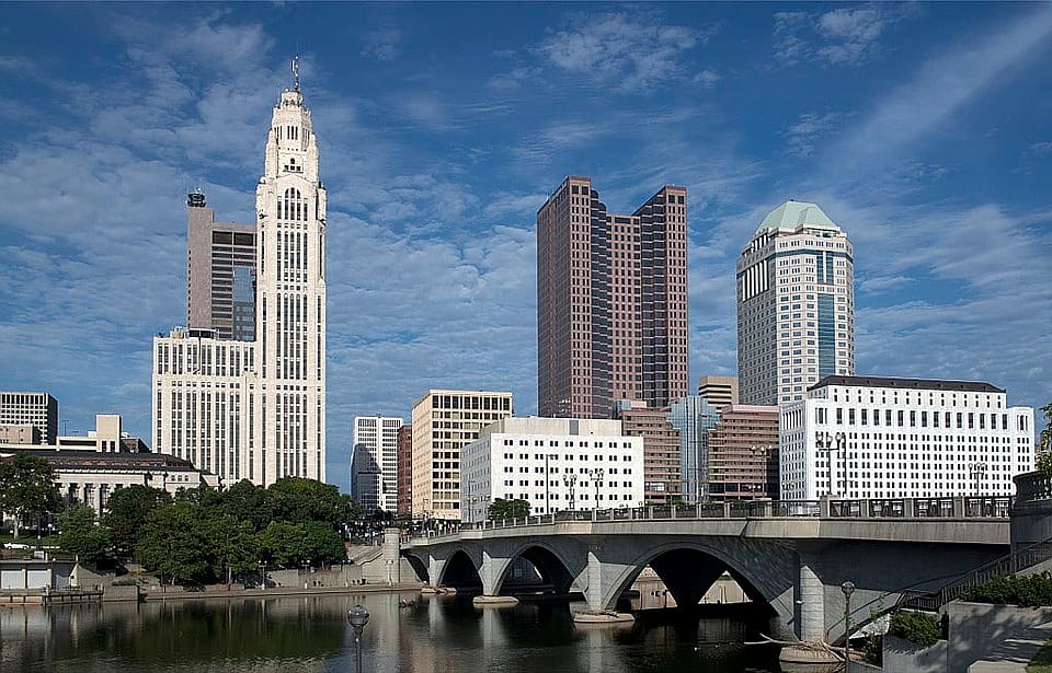 #20. Columbus, OH