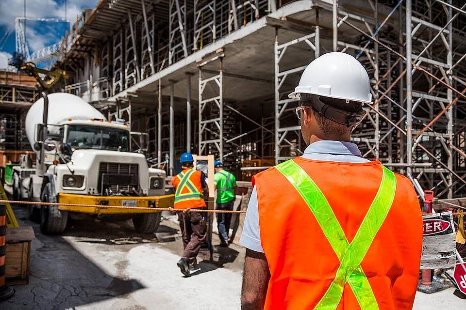 #49. Construction services