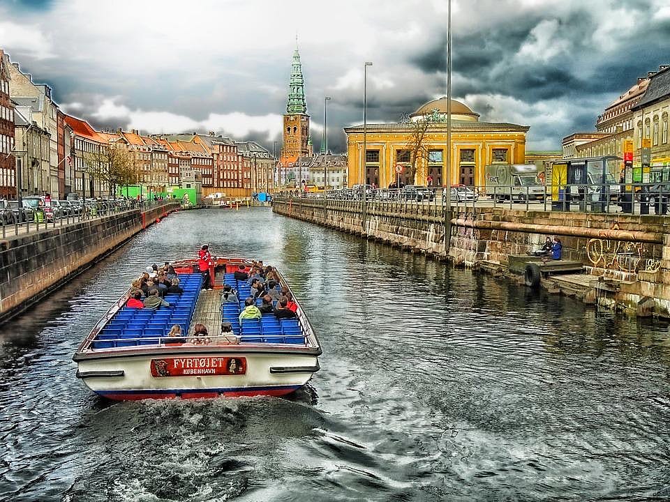 #9. Denmark