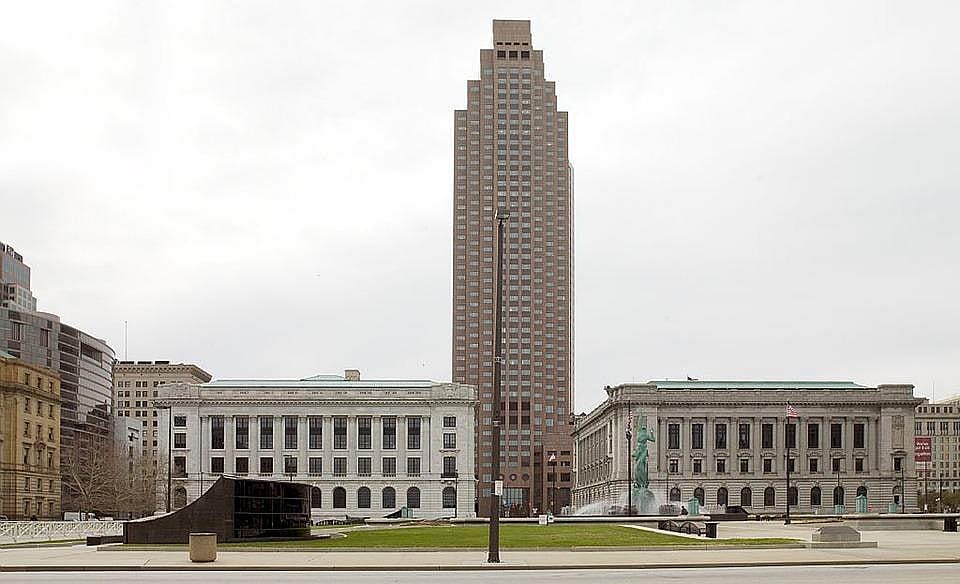 #15. Ohio