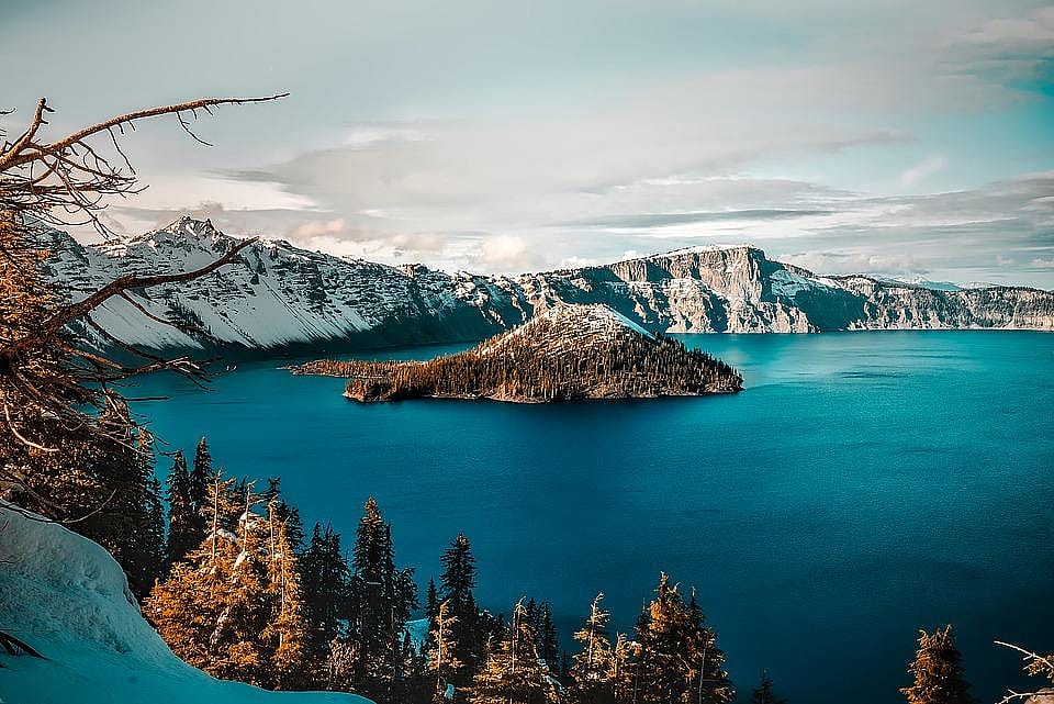 #33. Oregon