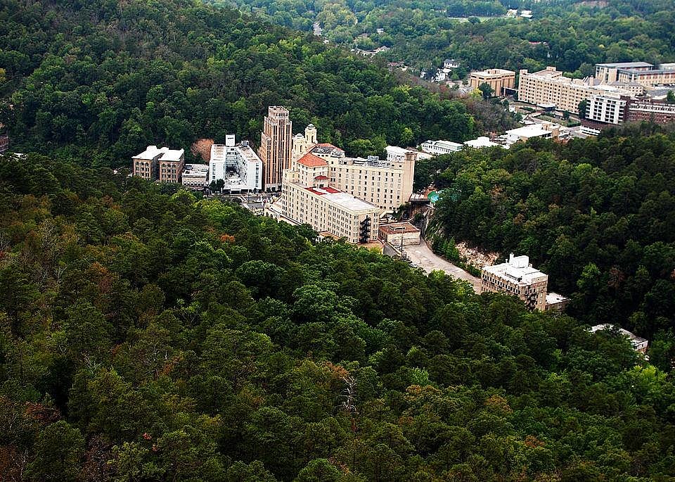 Arkansas: Hot Springs Village