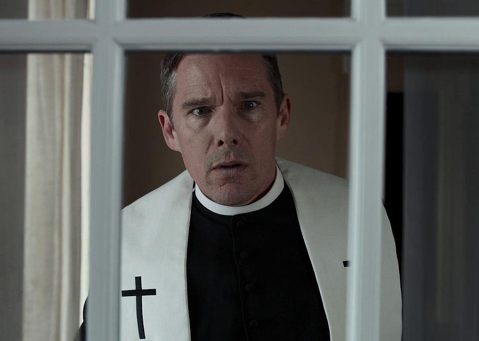#69. First Reformed (2017)