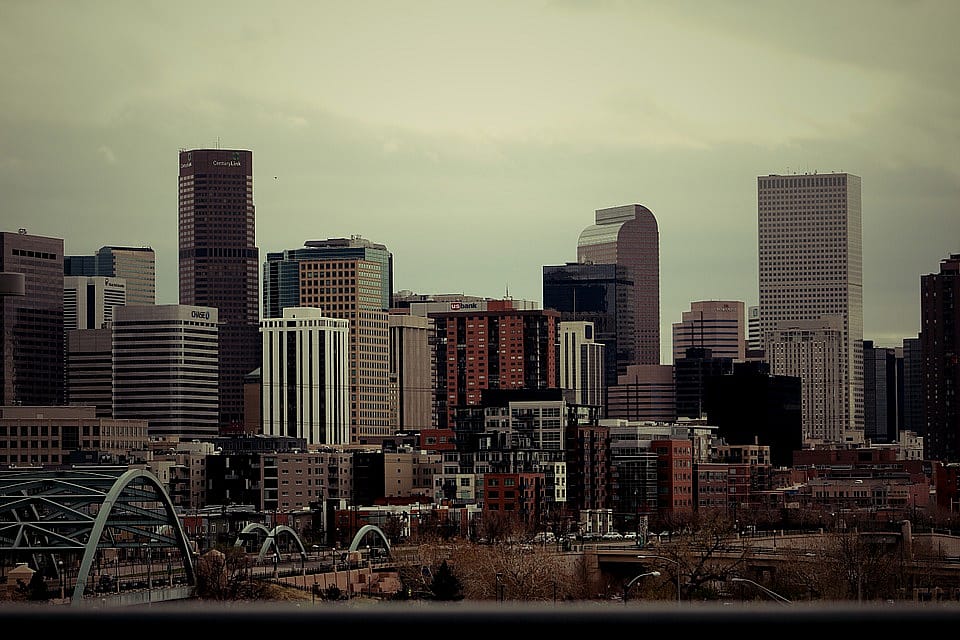 #18. Denver, CO