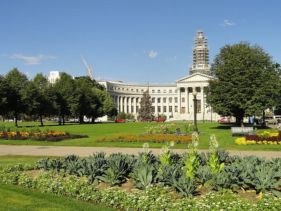 #5. Denver, CO