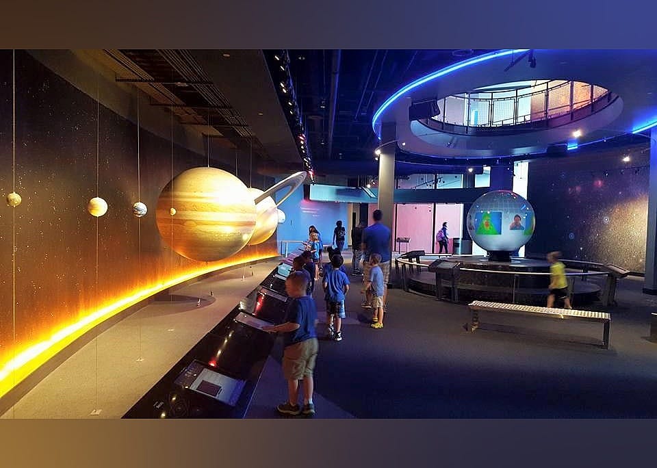 #28. Adventure Science Center