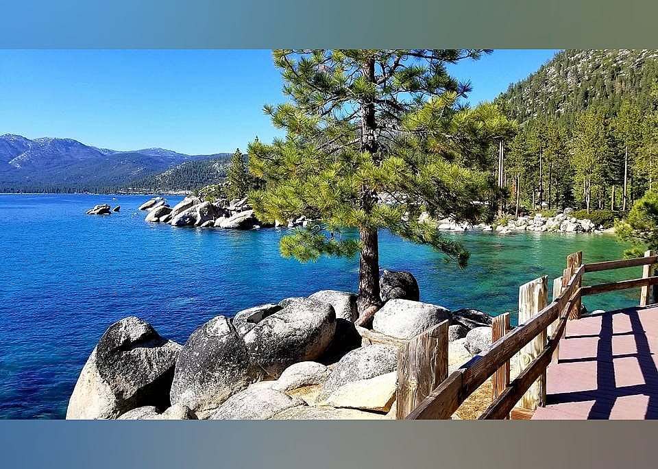 #29. Sand Harbor