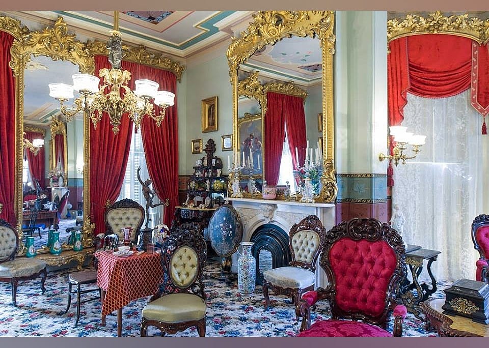 #7. Campbell House Museum