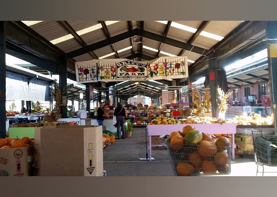 #16. Capitol Market