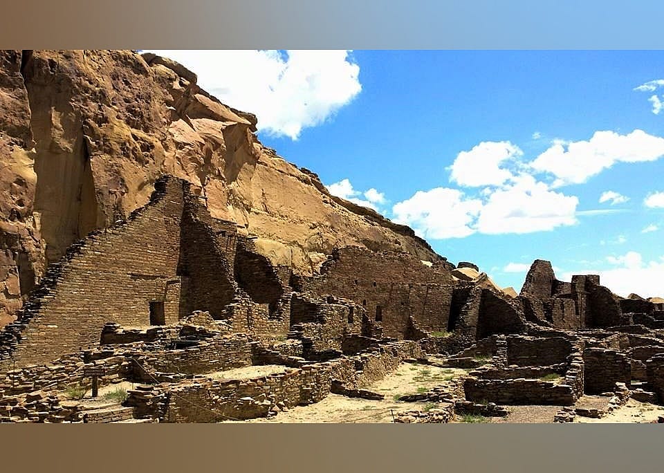 #28. Chaco Culture National Historical Park