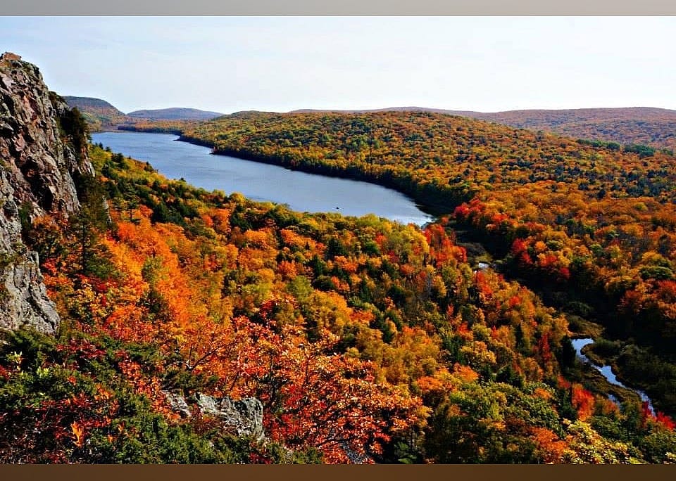 #29. Porcupine Mountains Wilderness State Park