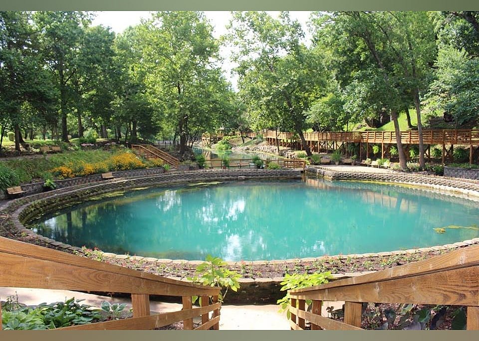 #23. Blue Spring Heritage Center