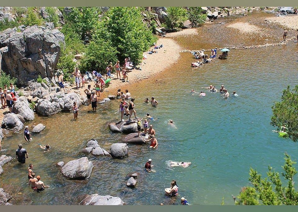 #29. Johnson's Shut-ins State Park