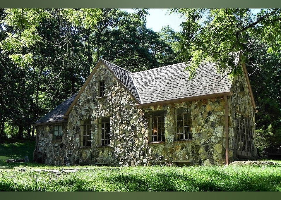 #16. Laura Ingalls Wilder Historic Home and Museum