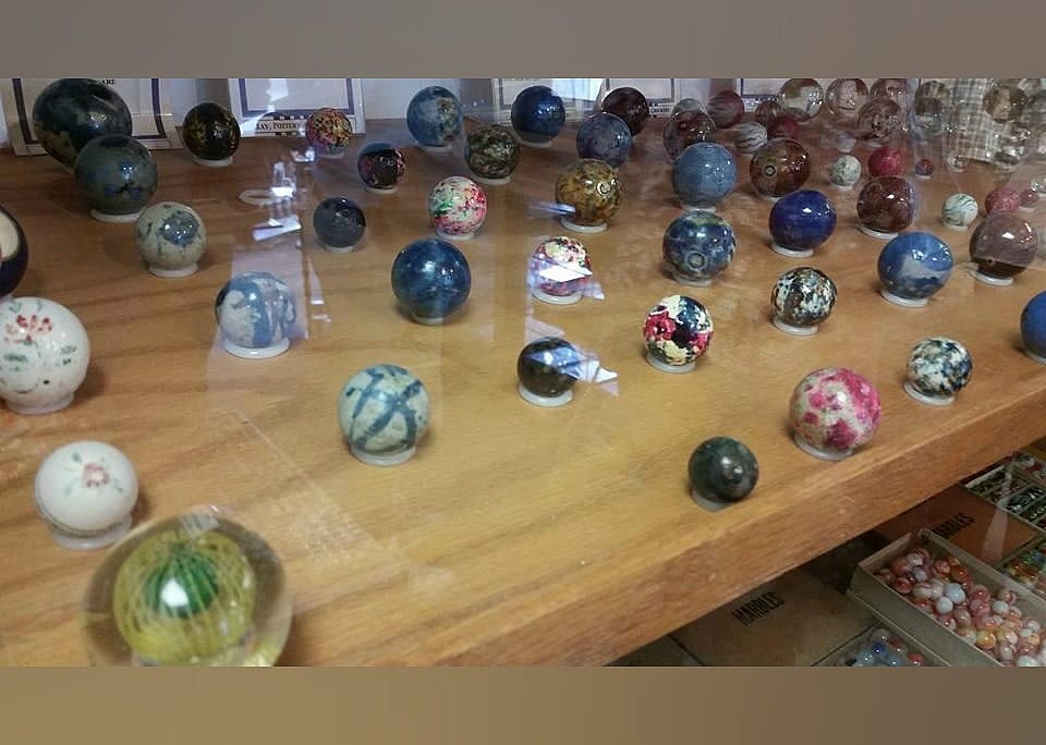 #22. Lee's Legendary Marbles and Collectibles
