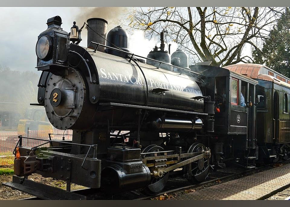 #22. Northwest Railway Museum