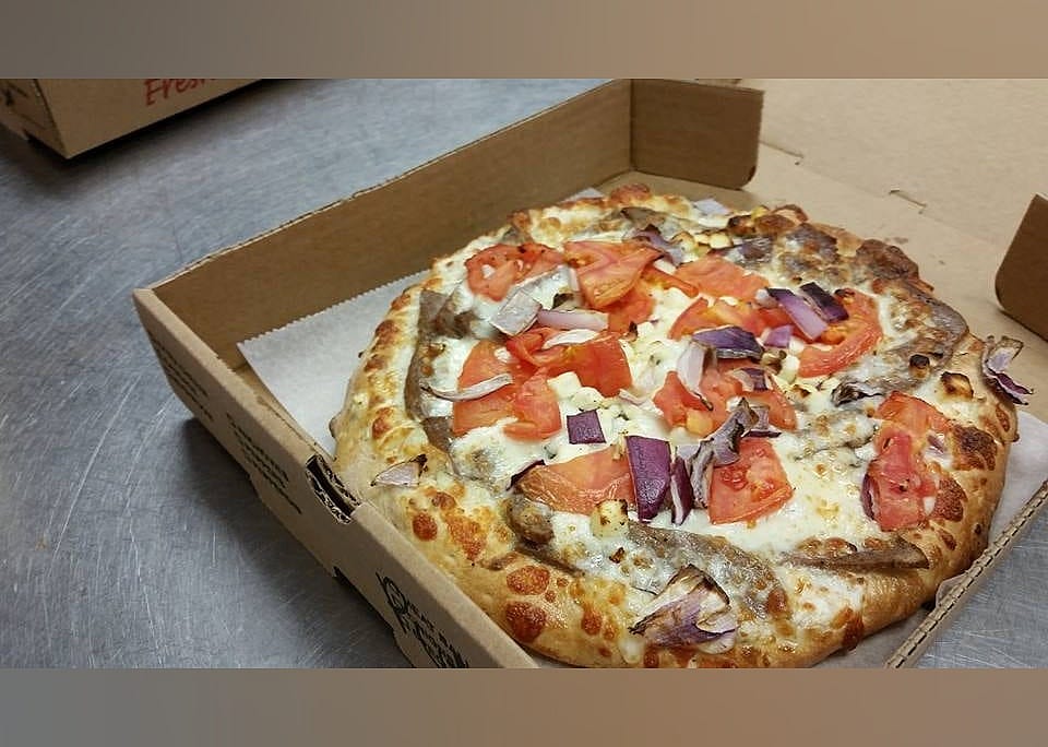 #6. Pastoli's Pizza, Pasta & Paisans
