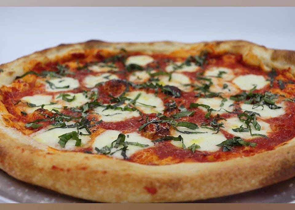 #8. High Rise Pizza Kitchen