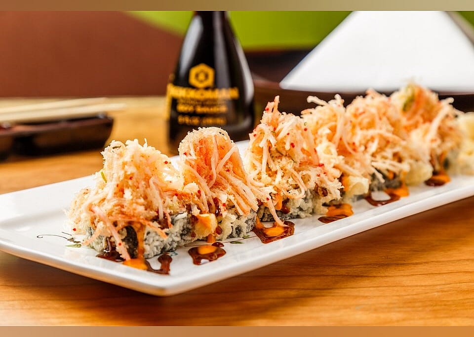 #2. SUMO Steak & Sushi