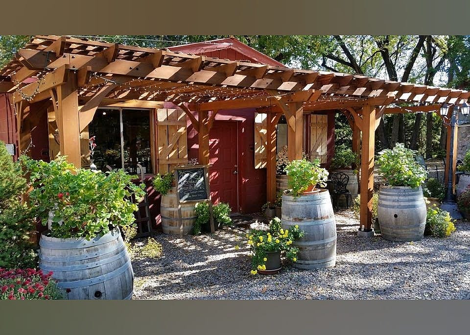 #20. Granite Creek Vineyards